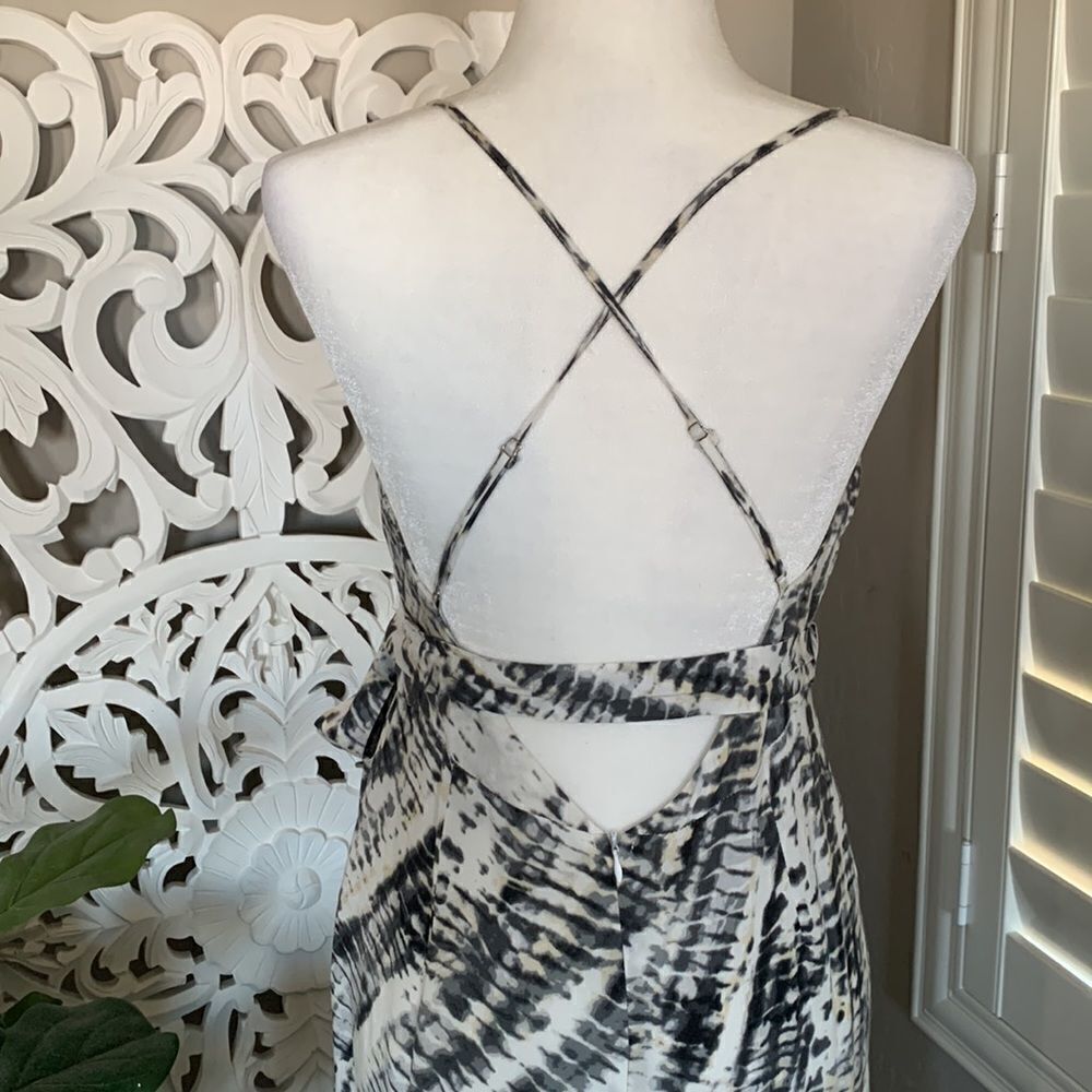 Tie-Dye Jumpsuit - Picture 9 of 14